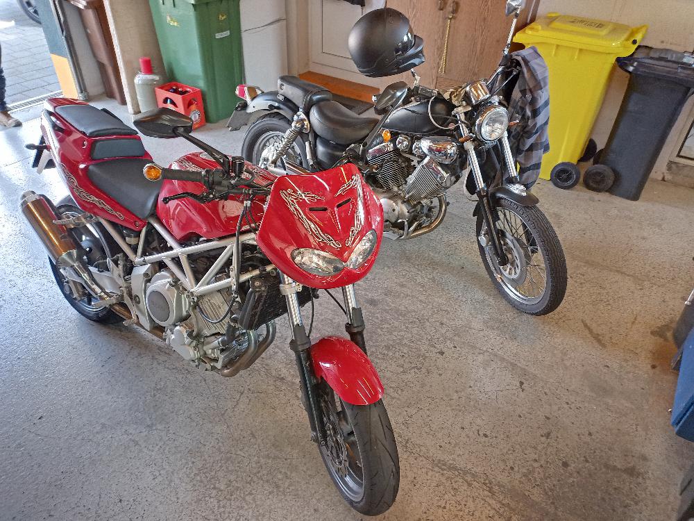 Motorrad verkaufen Yamaha TRX 850 Ankauf